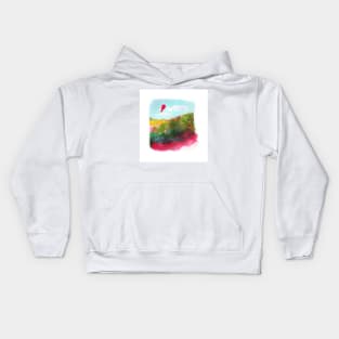 Landscape Kids Hoodie